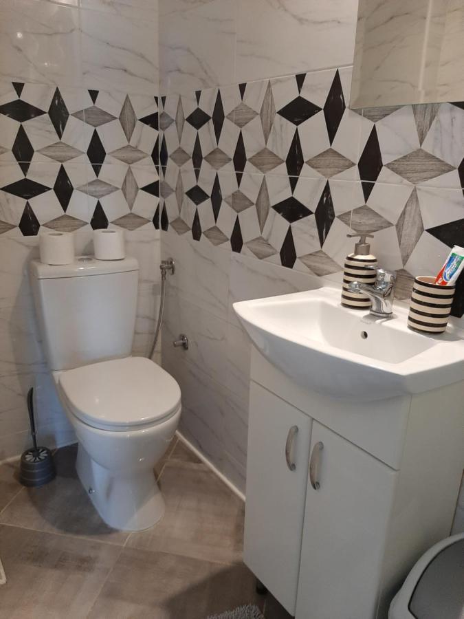 White City 1 Apartment Belgrado Buitenkant foto