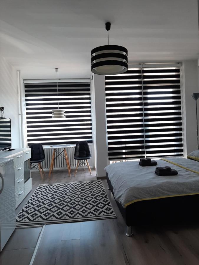 White City 1 Apartment Belgrado Buitenkant foto