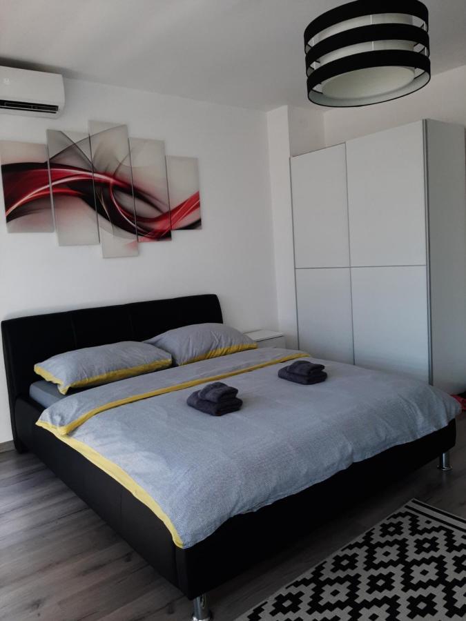 White City 1 Apartment Belgrado Buitenkant foto