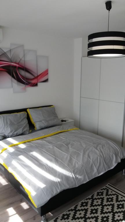 White City 1 Apartment Belgrado Buitenkant foto