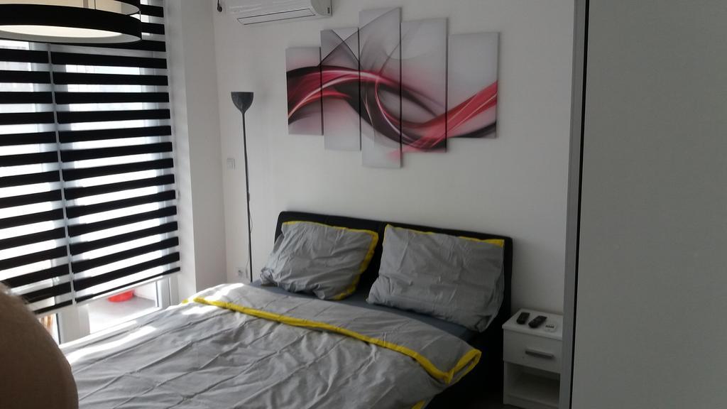 White City 1 Apartment Belgrado Buitenkant foto