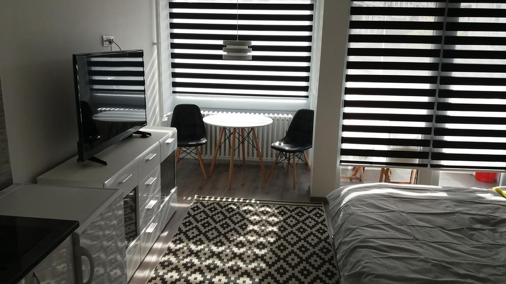 White City 1 Apartment Belgrado Buitenkant foto