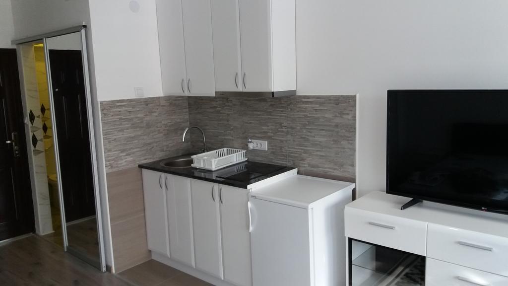White City 1 Apartment Belgrado Buitenkant foto