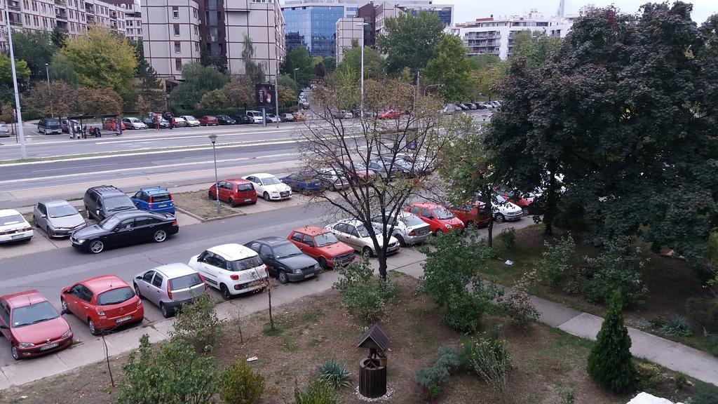 White City 1 Apartment Belgrado Buitenkant foto